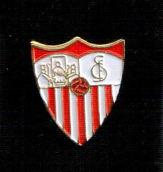 -/ Испания-ФК Севилья /// FC Sevilla