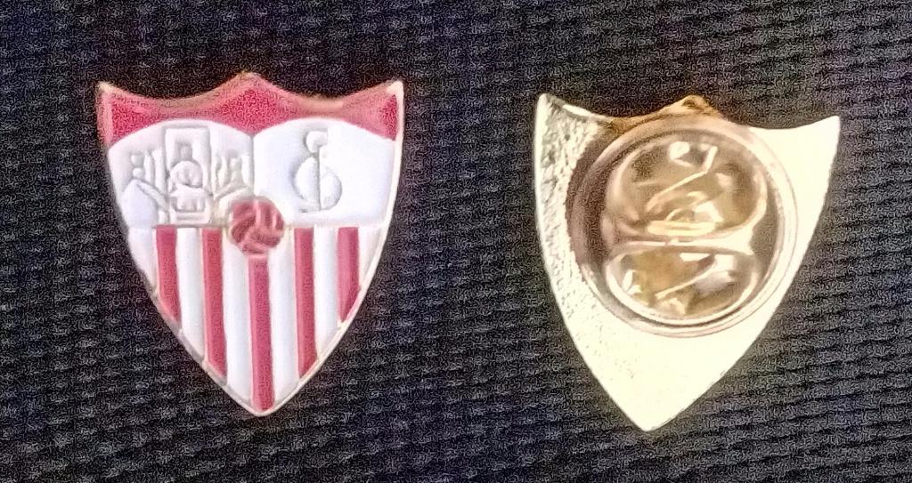 -/ Испания-ФК Севилья /// FC Sevilla 1