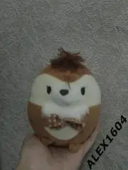 Бобер мягкая игрушка