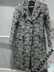 Пальто женское демисезонное