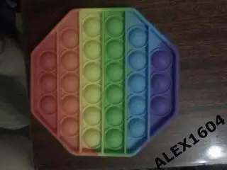 Pop it-пупырчатый антистресс