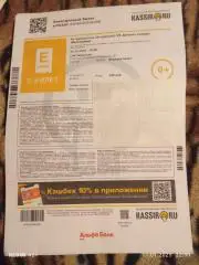 Астраханочка Астрахань -- Динамо -Синара Волгоград 21.12.2024 г. Билет