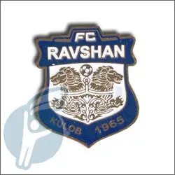 Металлический значок Равшан Куляб