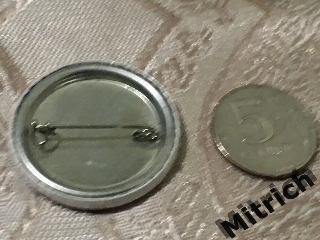 Значок Хоккей ЦСКА Москва 1