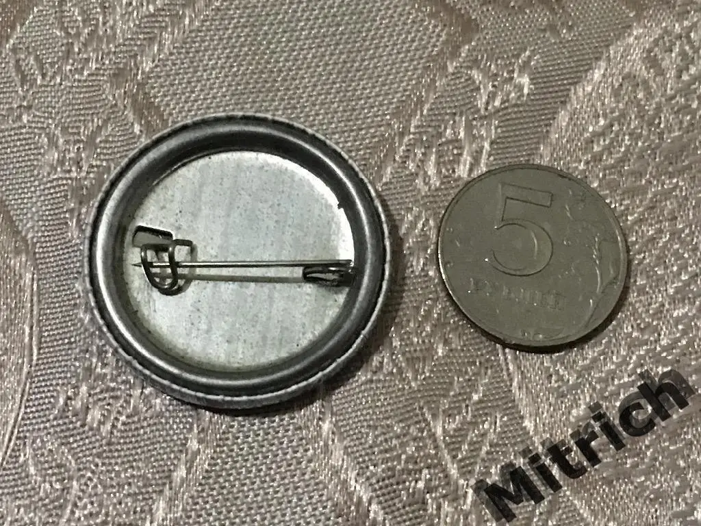 Значок Футбол КАМАЗ Набережные Челны 1