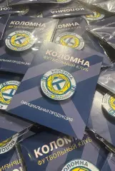 Официальный знак ФК Коломна
