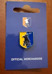 Официальный знак ФК Мансфилд Таун (Англия)