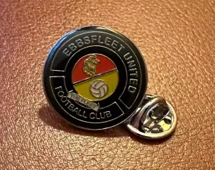 Официальный знак ФК Эбсфлит Юнайтед (Англия)