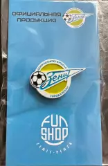 Официальный знак ФК Зенит (Пенза)