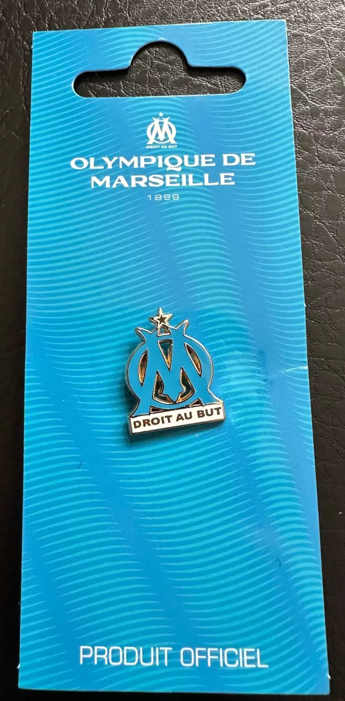 Официальный знак ФК Марсель (Франция)