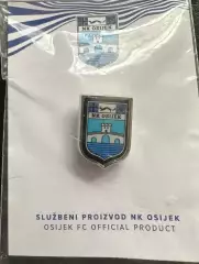 Официальный знак ФК Осиек(Хорватия)