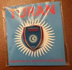 Официальный знак ФК Туран (Азербайджан)