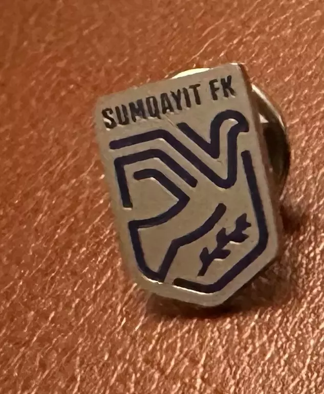 Официальный знак ФК Сумгаит (Азербайджан)