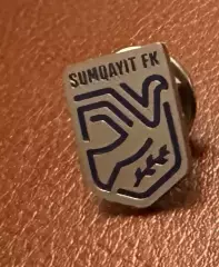 Официальный знак ФК Сумгаит (Азербайджан)