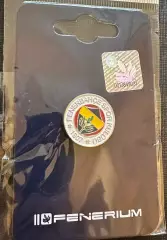 Официальный знак ФК Фенербахче (Турция)