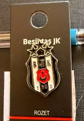 Официальный знак ФК Бешикташ (Турция)