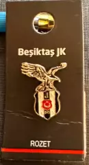 Официальный знак ФК Бешикташ (Стамбул, Турция)