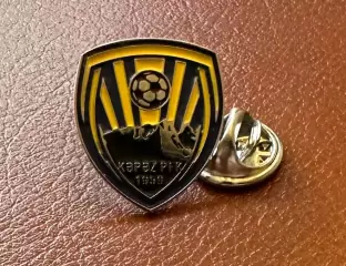 Официальный знак ФК Капяз (Азербайджан)