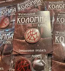 Официальный знак ФК Коломна.