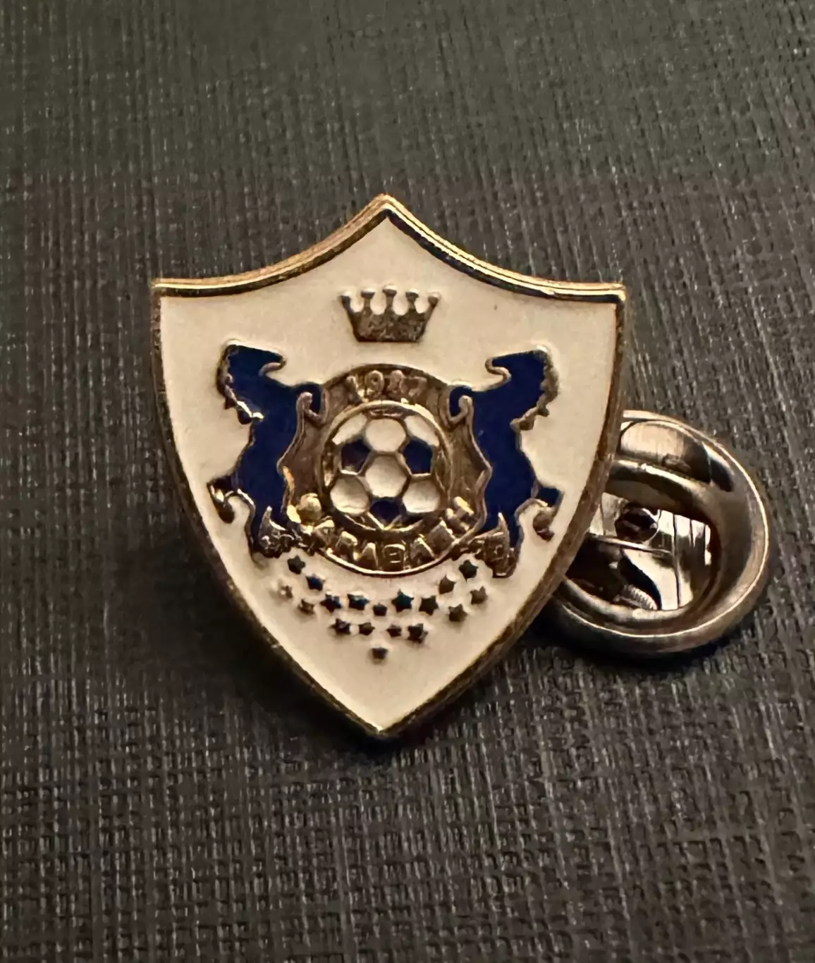 Официальный знак ФК Карабах(Азербайджан)
