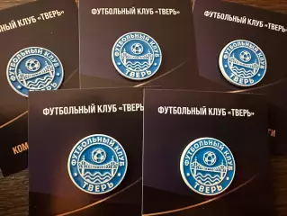 Официальный знак ФК Тверь (1)
