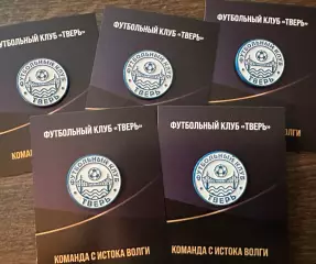 Официальный знак ФК Тверь (2)