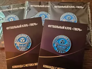 Официальный знак ФК Тверь (3)