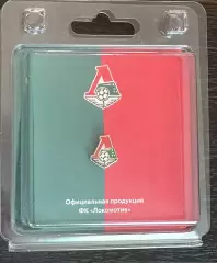 Официальный знак ФК Локомотив (Москва)