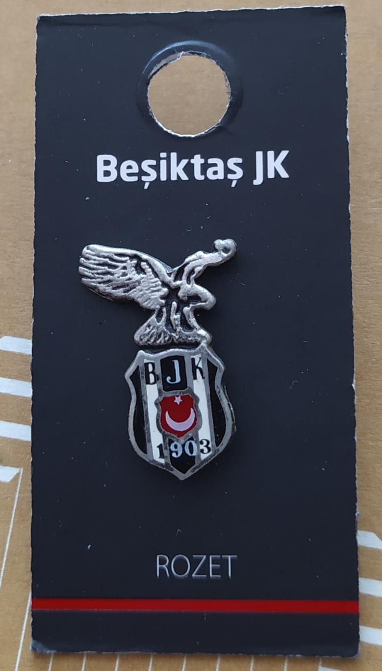 Официальный знак ФК Бешикташ(Турция)