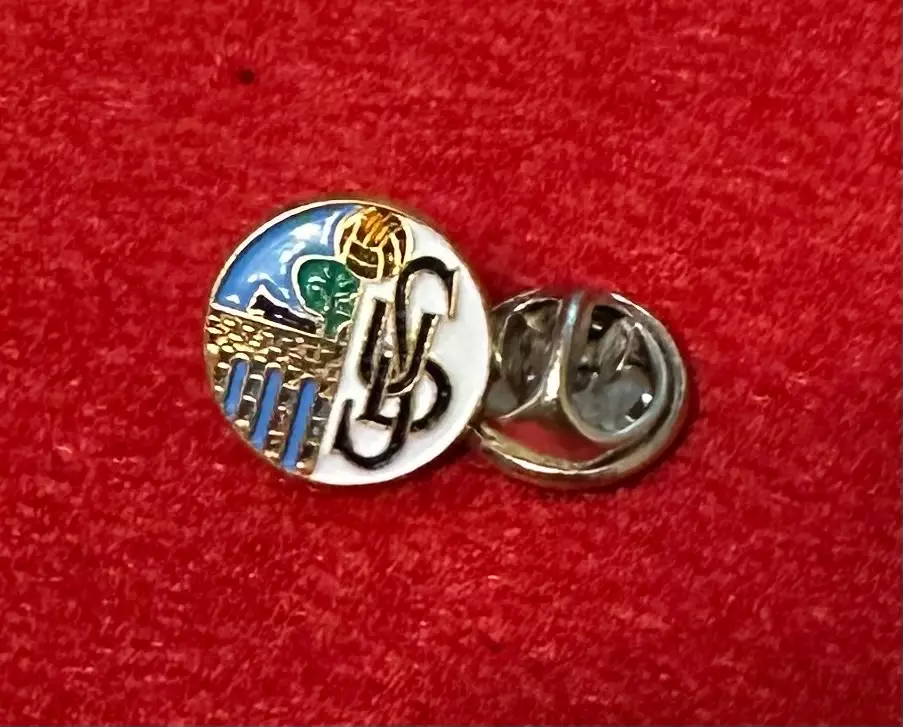 Официальный знак ФК Саламанка (Испания)