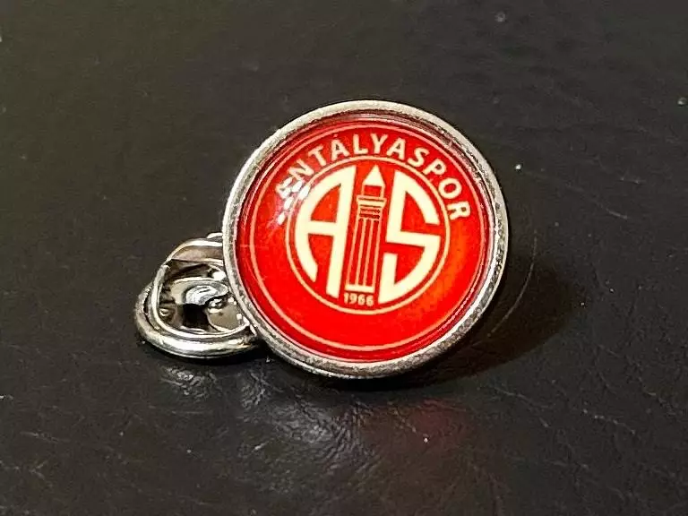 Официальный знак ФК Антальяспор (Турция)