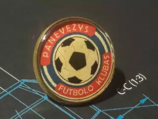 Официальный знак ФК Паневежис (Литва)