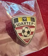 Официальный знак ФК Шахтер (Солигорск)