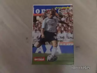 Алан Ширер, постер ( Сборная Англии, Ньюкасл)