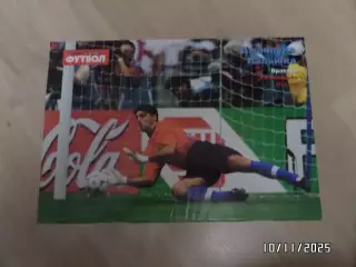 Постер. Джанлука Пальюка. (сб.Италии; Болонья)