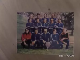 Постер. Динамо Тбилиси, 1981 г.