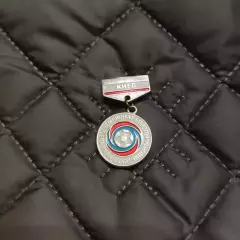 Знак - Футбол - Чемпіонат Европи (юнаки) 1984 Київ