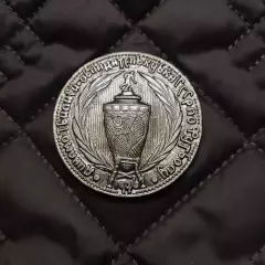 Знак - Футбол - Динамо Тбілісі - володар Кубку СРСР 1976