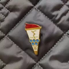 Знак - ХХ літні Олімпійські ігри - плавання