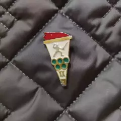 Знак - ХХ літні Олімпійські ігри - фехтування