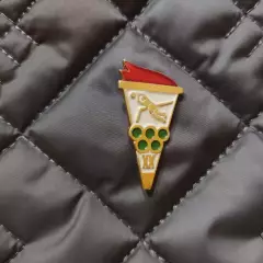 Знак - ХХ літні Олімпійські ігри - футбол