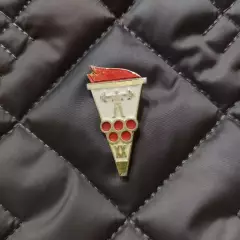 Знак - ХХ літні Олімпійські ігри - важка атлетика