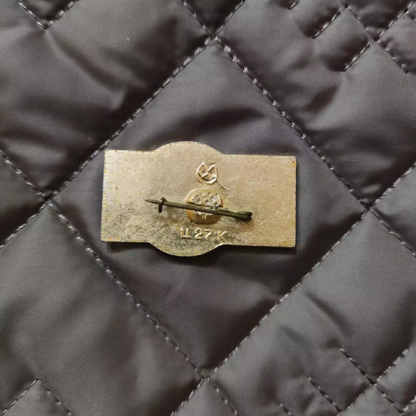 Знак - ХХІІ літні Олімпійські ігри - легка атлетика - Москва 1980 1