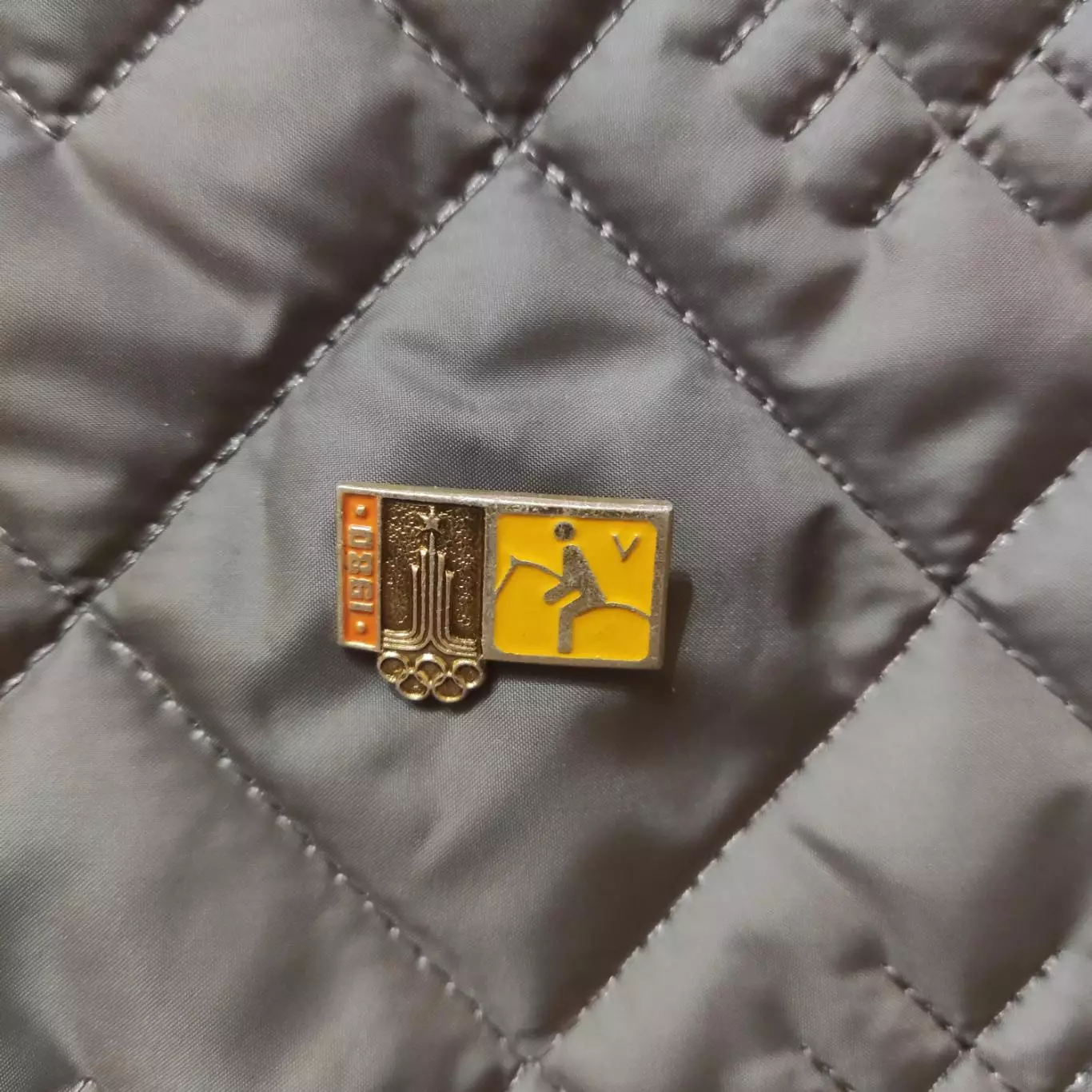 Знак - ХХІІ літні Олімпійські ігри - кінний спорт - Москва 1980