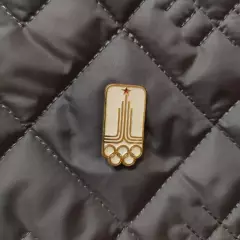 Знак - ХХІІ літні Олімпійські ігри -Москва 1980