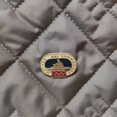 Знак - ХХІІ літні Олімпійські ігри - веслування - Москва 1980