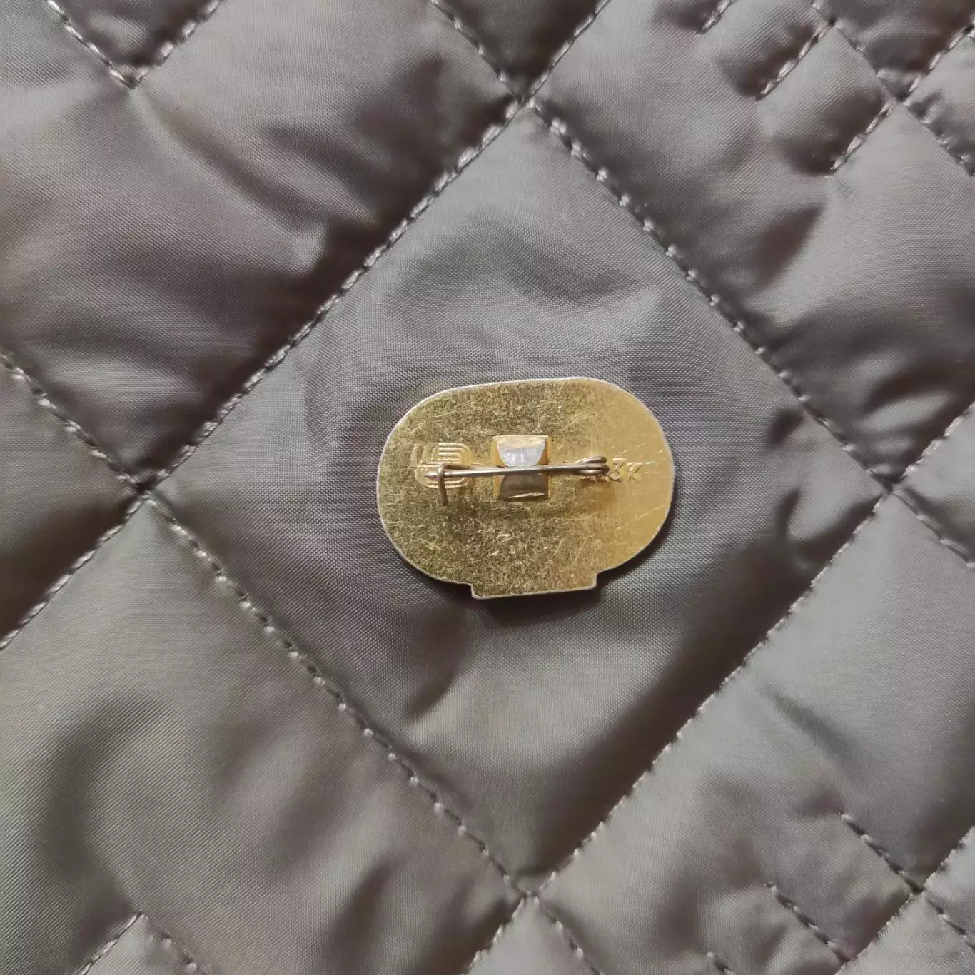 Знак - ХХІІ літні Олімпійські ігри - хокей на траві - Москва 1980 1