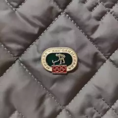 Знак - ХХІІ літні Олімпійські ігри - хокей на траві - Москва 1980