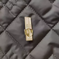 Знак - ХХІІ літні Олімпійські ігри - вітрильний спорт - Москва 1980