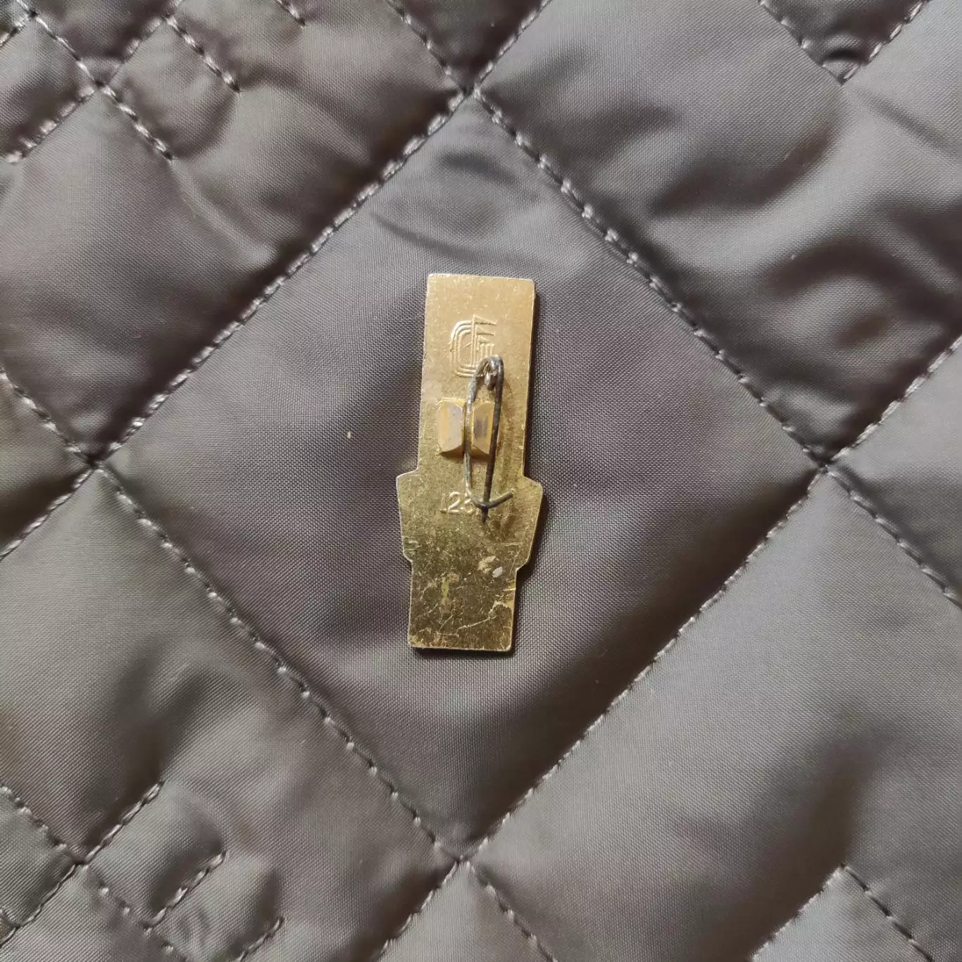 Знак - ХХІІ літні Олімпійські ігри - хокей на траві- Москва 1980 1